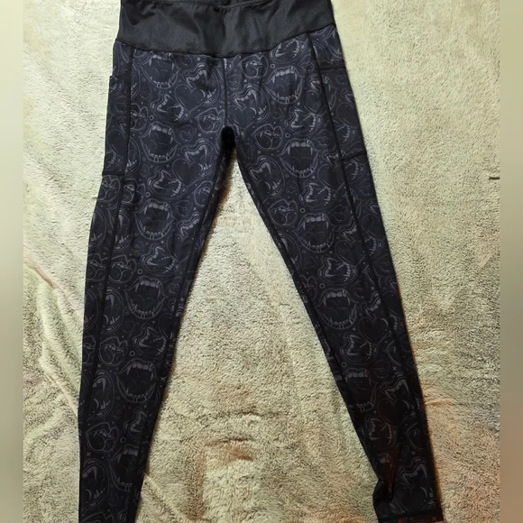 CVG *RETIRED* Vicious And Delicious Full Length Leggings - Picture 2 of 5